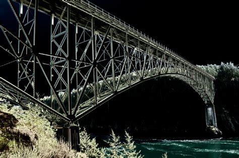 Deception Pass Bridge