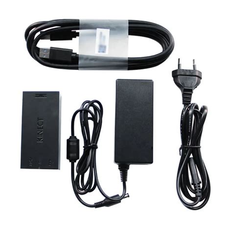 Aliexpress.com : Buy Hot EU Plug Kinect Adapter Kits for Xbox One S/ XBOX ONE X Kinect 2.0 ...