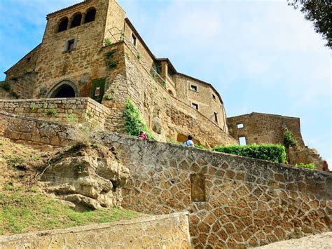 Civita di Bagnoregio Italy | One of the Top Day Trips from Rome