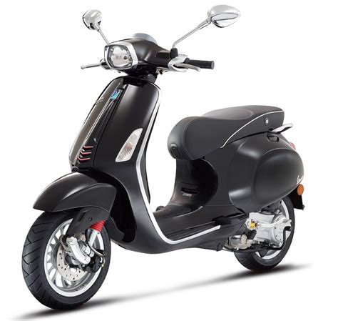 2015 Vespa Sprint 50 Review