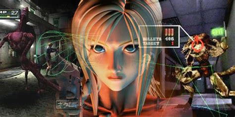 Parasite Eve Remains One of the Most Underrated Games of Its Generation