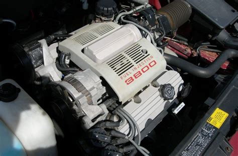 Ultimate Buick 3800 Engine Guide - Muscle Car Club