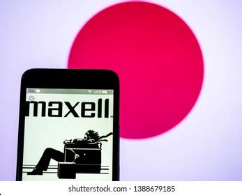 Maxell Logo Vector (.EPS) Free Download