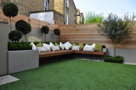 Modern Garden Benches | Foter