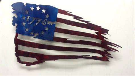 Tattered American Flag Vector at Vectorified.com | Collection of Tattered American Flag Vector ...