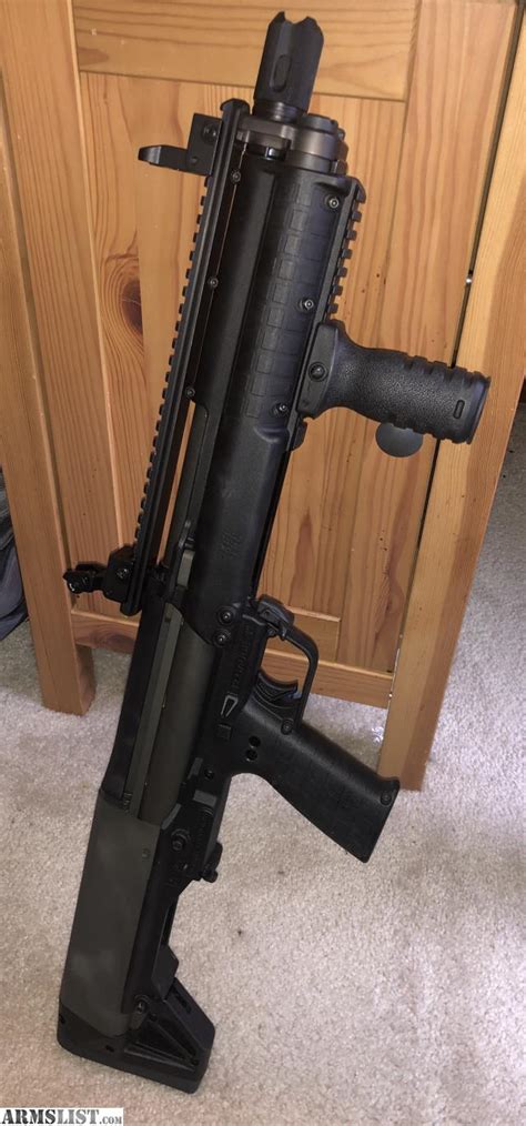 ARMSLIST - For Sale: Keltec KSG 12GA