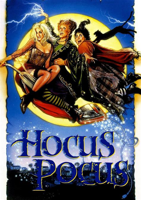 "Hocus Pocus" (1993)