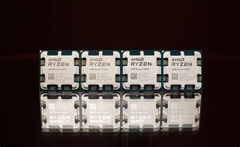 How do AMD's new Ryzen 7000 CPUs compare to the last gen? Specs, price ...