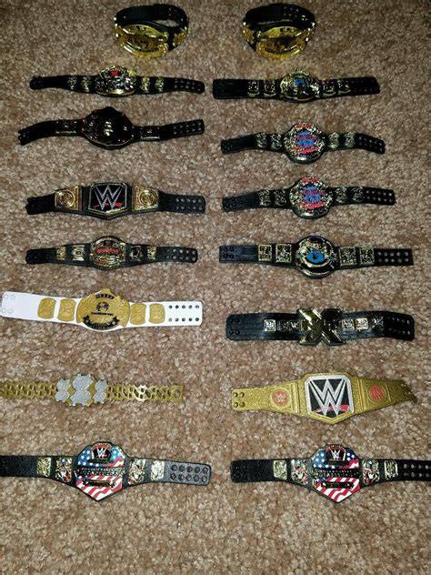 Sale > wwe toys belts > in stock