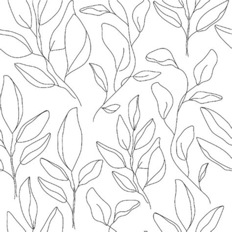 Floral Wallpaper: Peel & Stick or Removable | Timberlea Interiors | Black floral wallpaper ...