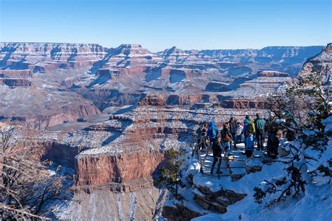 How to Visit the Grand Canyon in Winter (Helpful Tips + Things To Do)