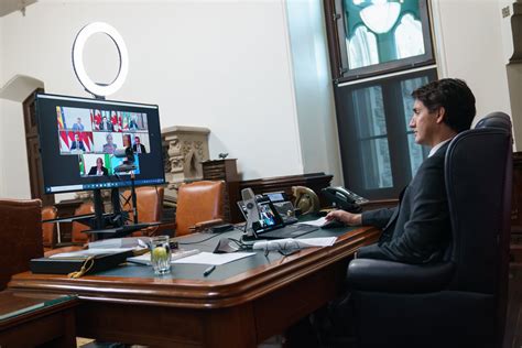 Justin Trudeau on Twitter: "We’re working with partners from around the ...