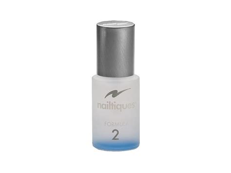 Nailtiques Nail Protein Formula 2 Ingredients and Reviews