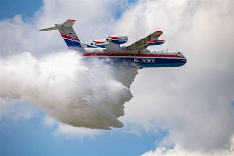 CRASH: Beriev Be-200 With 8 On Board Is Lost In Turkey - Mentour Pilot