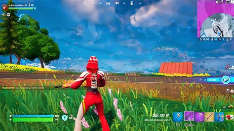 Fortnite (2023) Gameplay (PS5 HD) [1080p60FPS] - YouTube