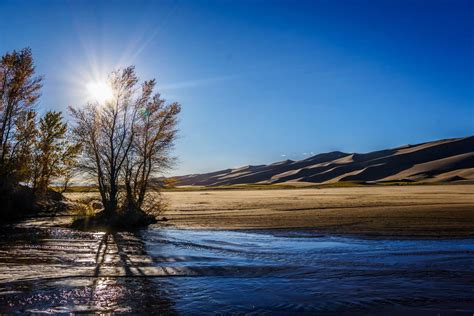 Great Sand Dunes National Park and Preserve in Colorado - We Love to Explore