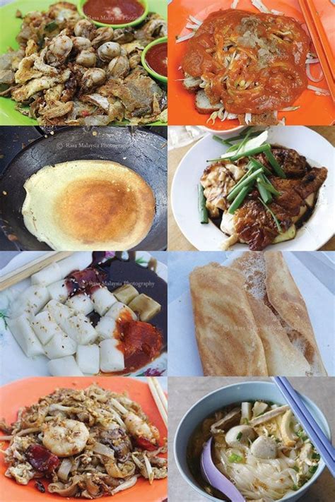 An Insider's Guide to Penang Hawker Food | Easy Delicious Recipes