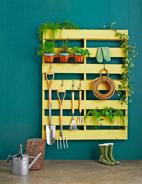 Gardening Archives | Déco extérieure, Idées jardin, Peinture mur