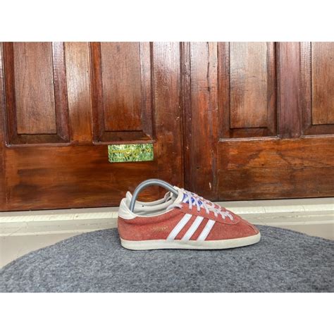 Jual Adidas Gazelle og red second | Shopee Indonesia