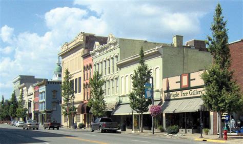 Danville | Historic Town, Boyle County | Britannica