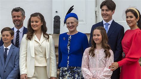 The Danish Royal Family: 14 Facts About The 1,000-Year-Old Monarchy