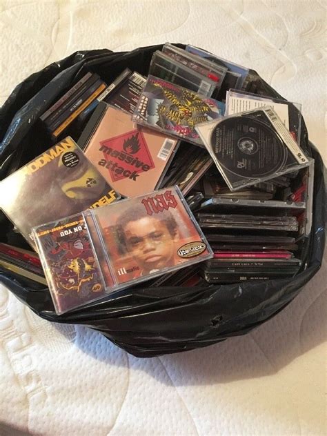 Hip hop collection of CDs | in Wandsworth, London | Gumtree