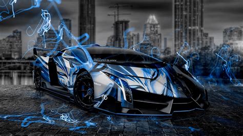 Car Wallpapers Lamborghini Veneno