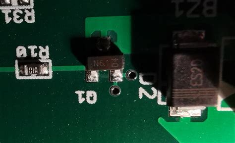 SOT-23 Mosfet identification - Discrete Semiconductor Products ...