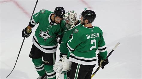 NHL playoffs: Stars power past Avalanche to take 3-1 series lead