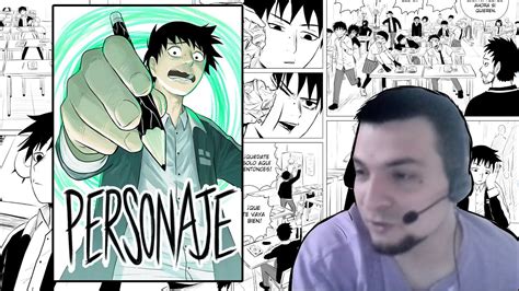 hice un nuevo manga :D - YouTube