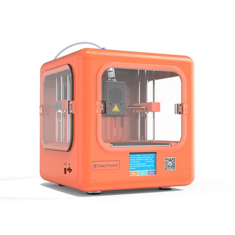 easythreed® et-4000+ upgraded mini preassembled 3d printer with 2.8-inch lcd touch screen/ce ...