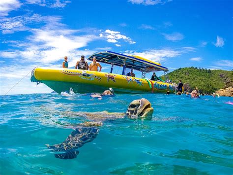 Ocean Rafting - Northern Exposure Tour - Whitsunday Fun