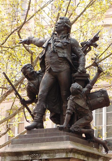 Danton - orator of the French Revolution | Statue of Georges… | Flickr