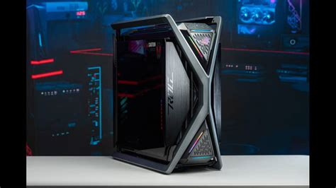 ASUS Announces ROG Hyperion GR701 Full-Tower Gaming Case