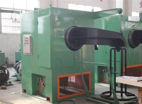 Wire Coiler Machine - ZX600 - Pingsheng (China Manufacturer) - Metallurgy Machinery - Industrial ...