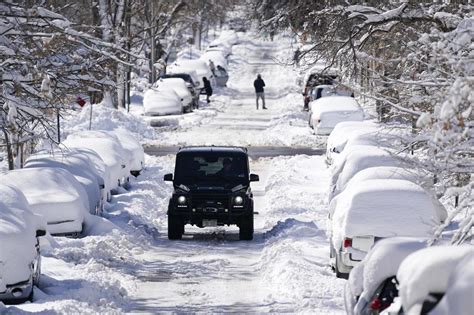 Recent Storm Reduces Colorado, USA Drought Levels - SnowBrains