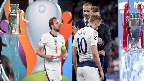 After Euro 2020 Loss, 6 Other Times Harry Kane Has Missed Winning Trophies