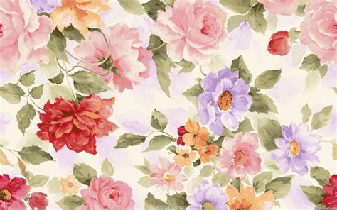 Watercolor Floral Wallpapers - Top Free Watercolor Floral Backgrounds - WallpaperAccess