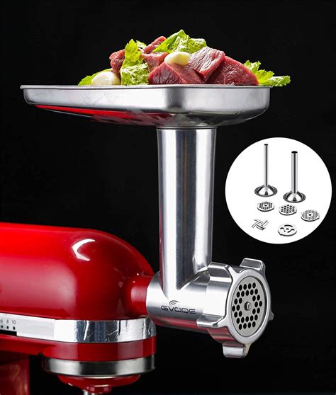 The 9 Best Kitchenaid Food Processor Attachments - Home Tech