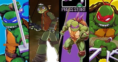 Bebop Fanmade figure inspired by Teenage Mutant Ninja Turtles Series ...