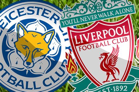 Premier League Leicester vs Liverpool 1/09/2018