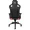 X-Fit Black-Red Gaming Chair