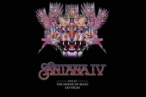 Santana IV, 'Live at the House of Blues Las Vegas': Album / Video Review