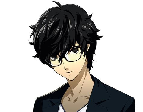 Ren Amamiya’s portrait! : r/Persona5