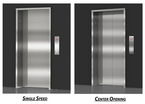 Elevator Doors & Entrances | Elevator Equipment Corporation