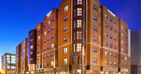 Courtyard by Marriott Syracuse Downtown at Armory Square from $134 ...