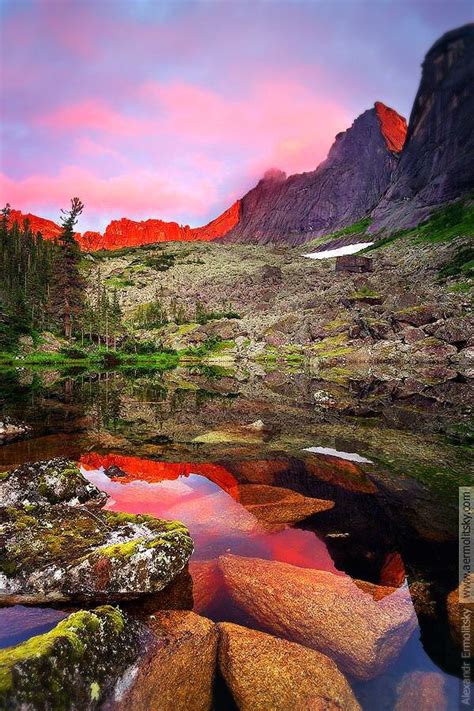 Teyezhny Glaz Lake,National Park Ergaki,Russia. | Landscape photos, Beautiful landscapes ...