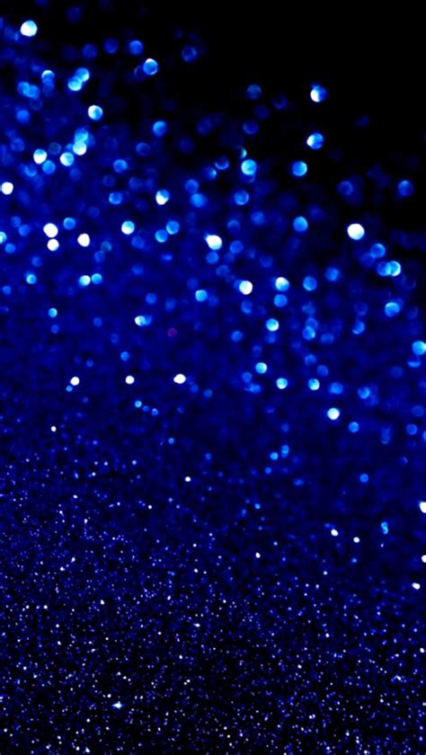 Deep blue glitter | Sparkle wallpaper, Dark background wallpaper, Blue aesthetic dark