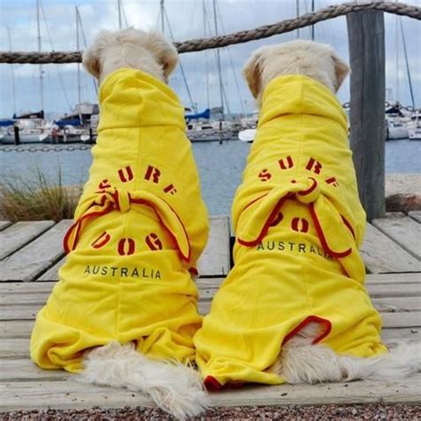 Surf Dog Australia | Surfdog Australia beach robes and other great ...