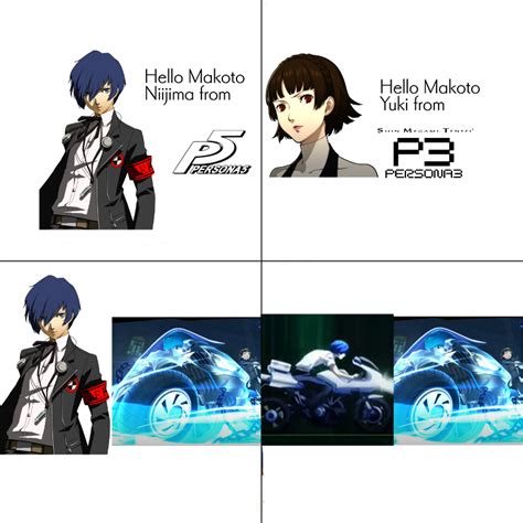 makoto : r/PERSoNA